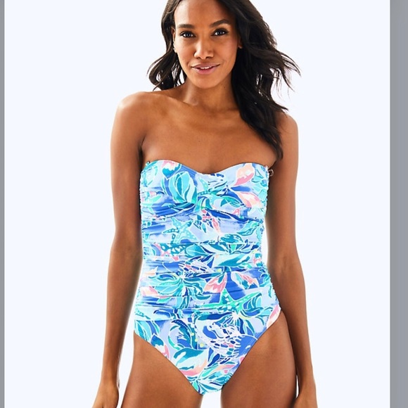 Lilly Pulitzer Other - Lilly Pulitzer swimsuit 🩱 0